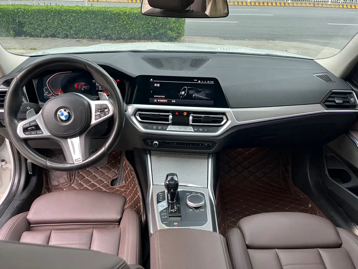 BMW 3 Series 2020 Facelift 325Li M Sport Package фото 8