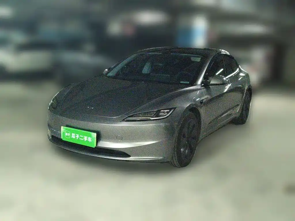 Tesla Model 3 2025 2025 Model Rear-Wheel Drive Edition