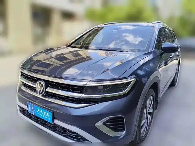 Volkswagen Talagon 2022 380TSI 4WD Luxury Premium Pro Edition 7-Seater — фото 1