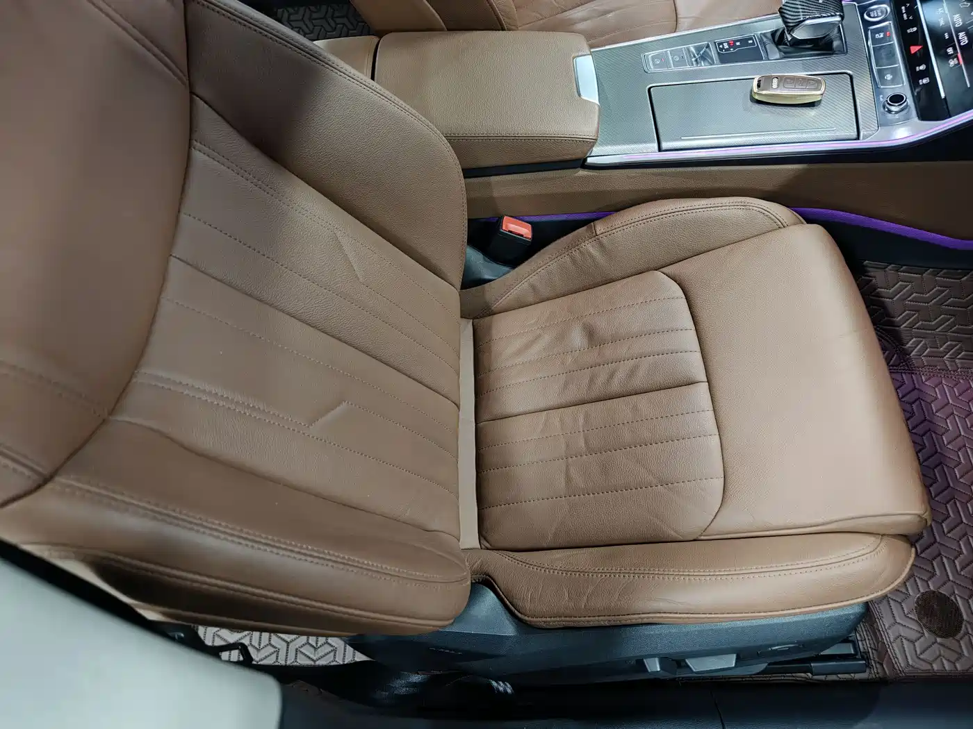 Audi A6L 2020 45 TFSI quattro Premium Elegance фото 11