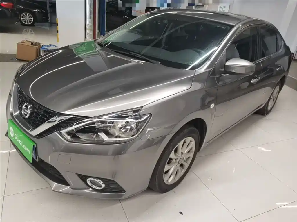 Nissan Sylphy 2021 Classic 1.6XL CVT Luxury Edition