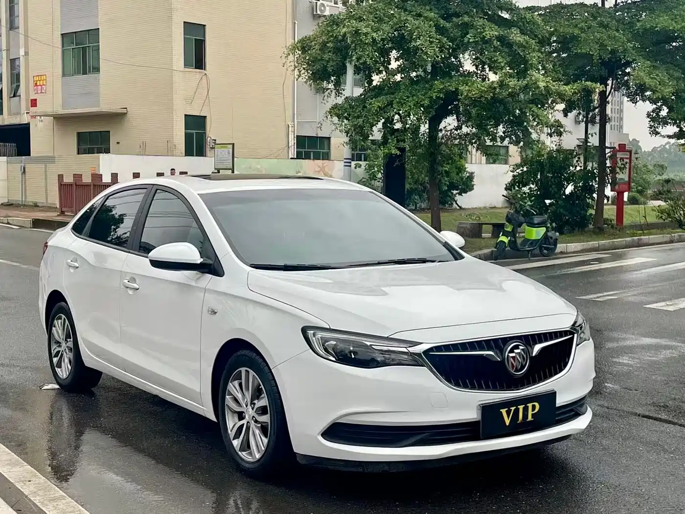 Buick Excelle 2021 Facelift 1.3T Auto Mild Hybrid Elite фото 3
