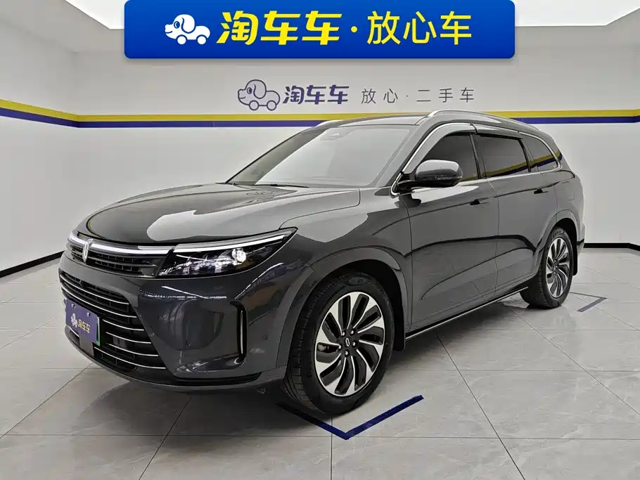 AITO Wenjie AITO M7 2024 — пригон из Китая