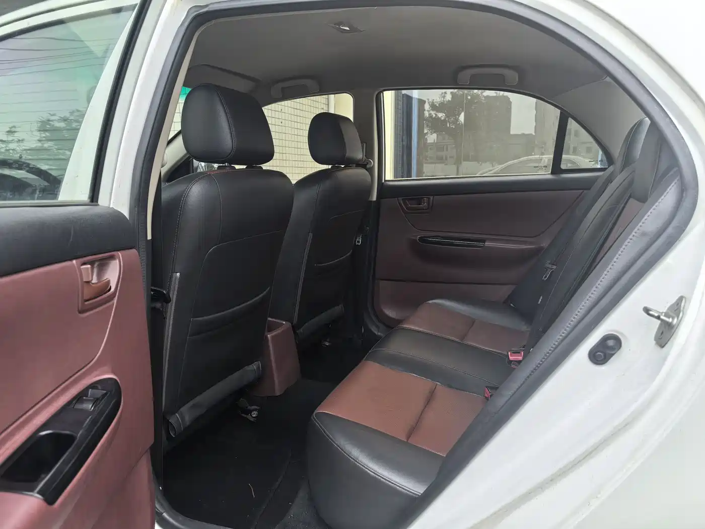 BYD F3 2018 2018 1.5L Manual Classic