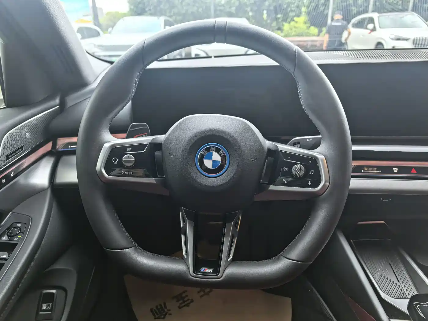 BMW i5 2024 2024 eDrive 35L Premium Model M Sport Package