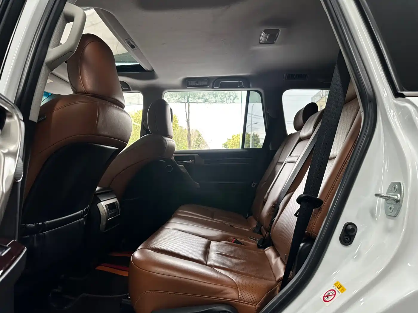 Lexus GX 2014 400 Premium фото 10