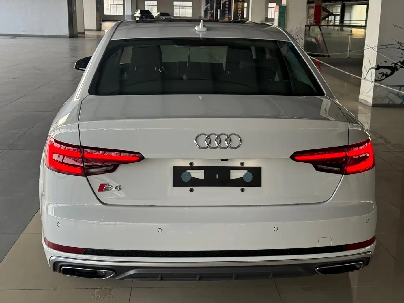 Audi A4L 2019 40 TFSI Fashion (China V) фото 5