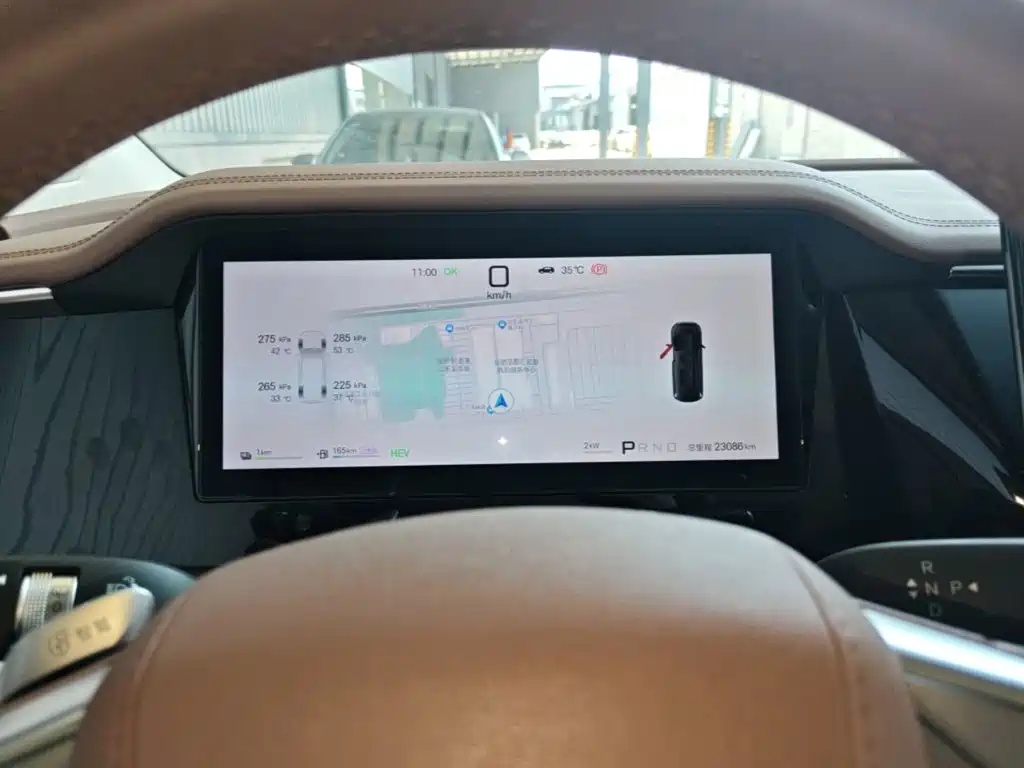 BYD Xia 2025 2025 DM-i 1.5T 180km Excellence