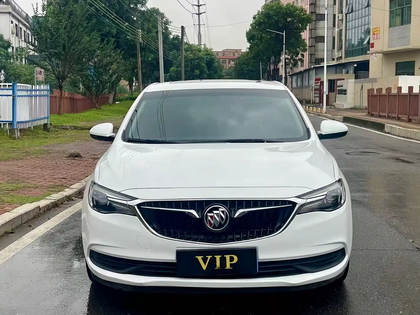 Buick Excelle 2021 Facelift 1.3T Auto Mild Hybrid Elite фото 2