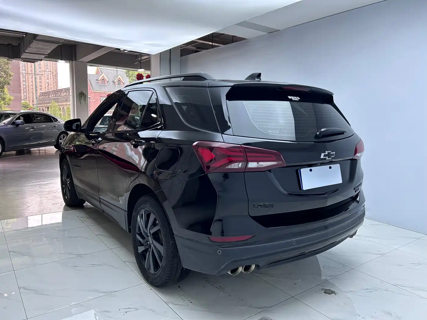 Chevrolet Equinox 2021 550T RS Smart Tuojie Edition фото 5