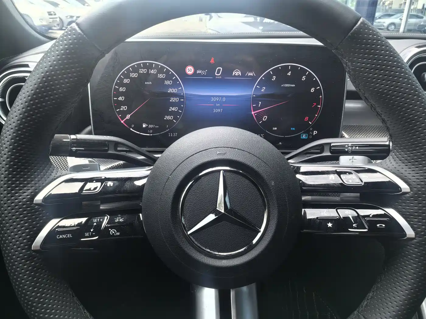Mercedes-Benz C-Class 2026 C 260 L Sport фото 12