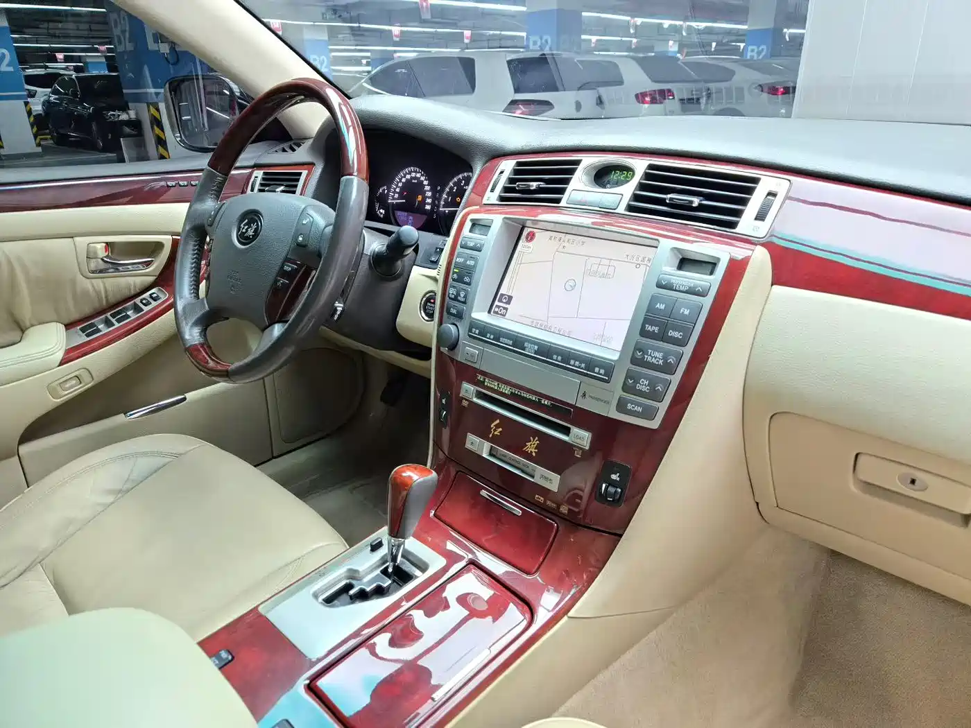 Hongqi Hongqi盛世 2007 HQ300 Government Edition фото 8