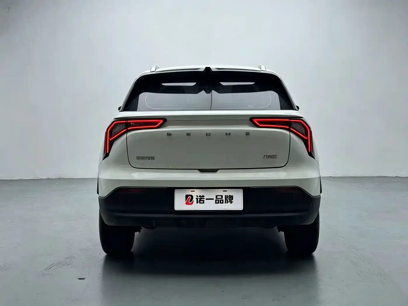 Geely Geometry E Firefly 2024 2024 Model 301km Light Flow
