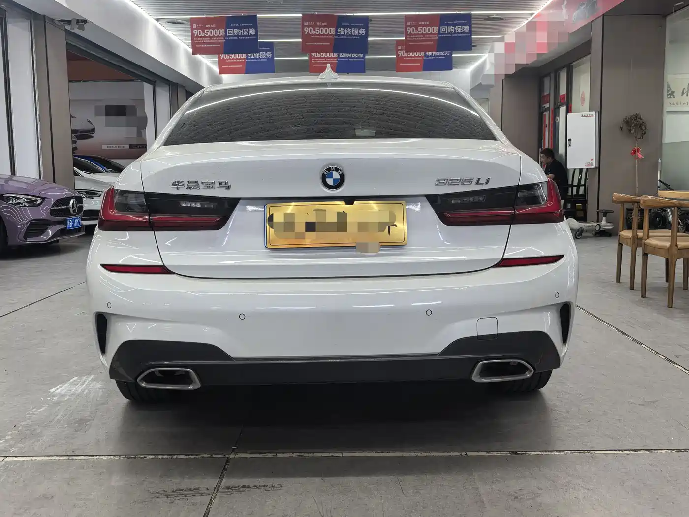 BMW 3-SERIES