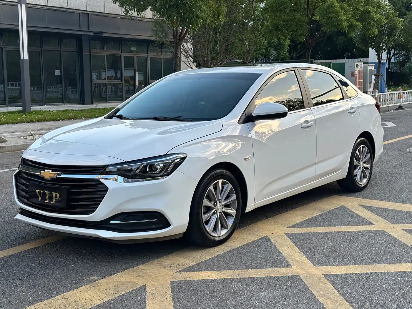 CHEVROLET CRUZE