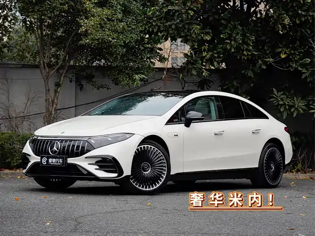  Mercedes-Benz Mercedes-Benz EQS AMG 2022 AMG EQS 53 4MATIC+