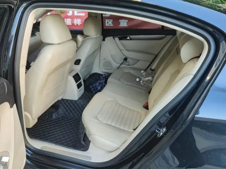Volkswagen Magotan 2012 2012 Facelift 1.8TSI Luxury