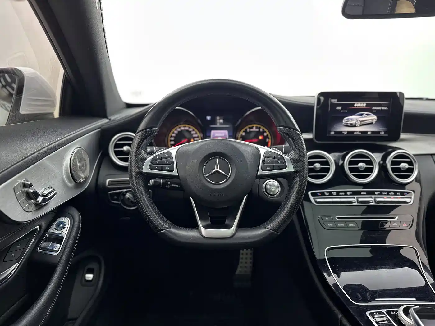 Mercedes-Benz C-Class (Import) 2016 C 200 Coupe фото 9