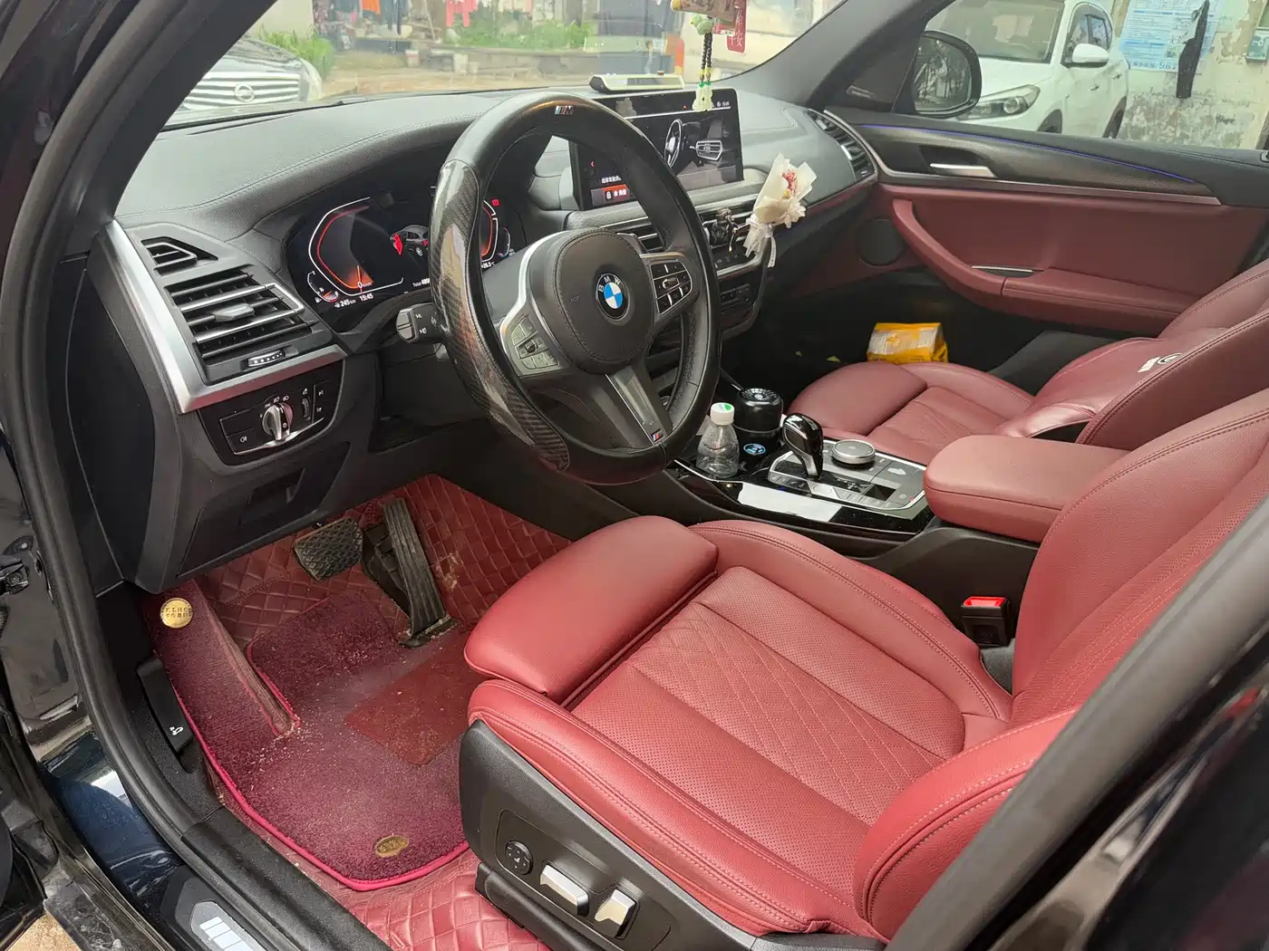 BMW X3 2023 xDrive30i Premium M Night Package фото 7