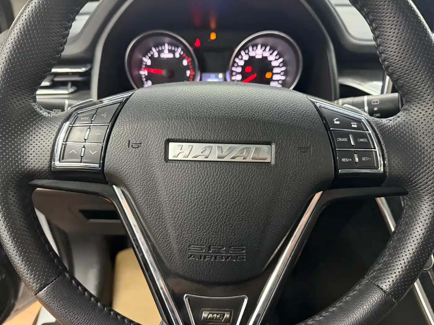Haval M6 2021 PLUS 1.5T DCT Luxury Smart Connect фото 13