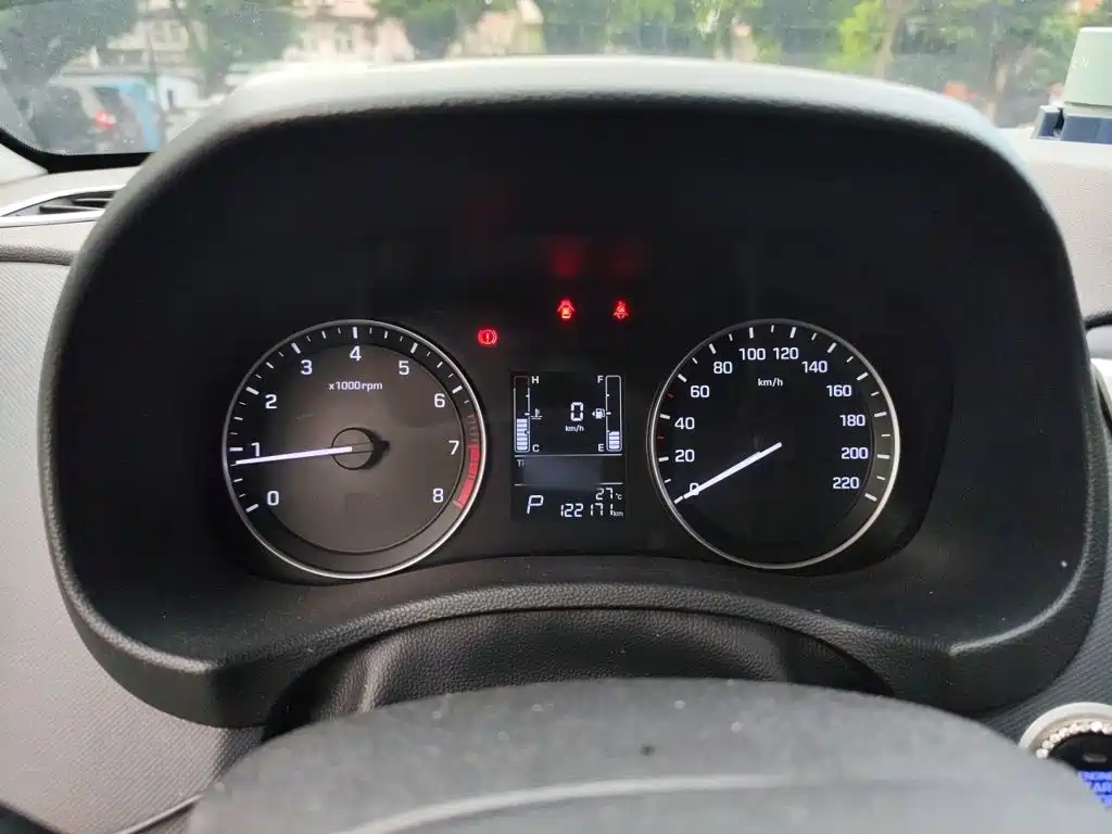 Фото 4 - Hyundai Beijing Hyundai ix25