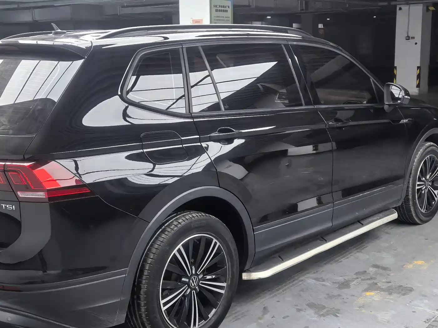 Volkswagen Tiguan L 2021 330TSI Automatic 2WD Comfort фото 6
