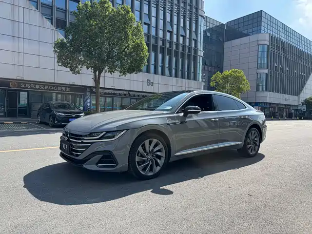 Volkswagen FAW-Volkswagen CC 2021 380TSI Eye-catching Edition