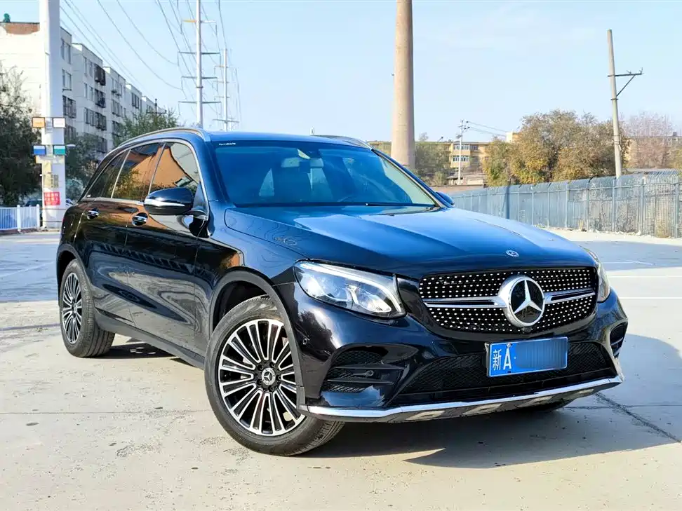 Mercedes-Benz GLC 2019 GLC 260 L 4MATIC Dynamic фото 3