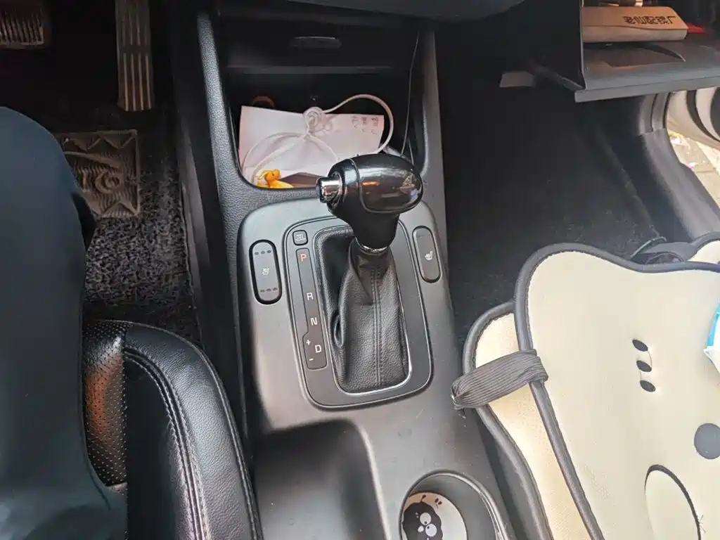 Kia K3 2015 1.6L Automatic GLS фото 11