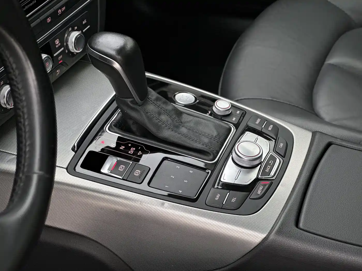Audi A6L 2017 TFSI Technology фото 9