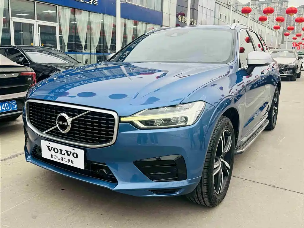 VOLVO XC60