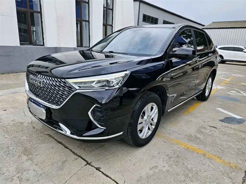 Haval M6 2021 PLUS 1.5T DCT Smart Enjoyment Model