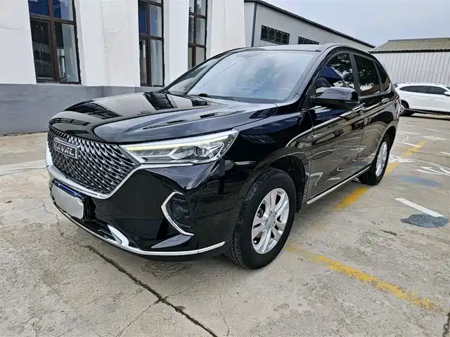 Haval M6 2021 PLUS 1.5T DCT Smart Enjoyment Model