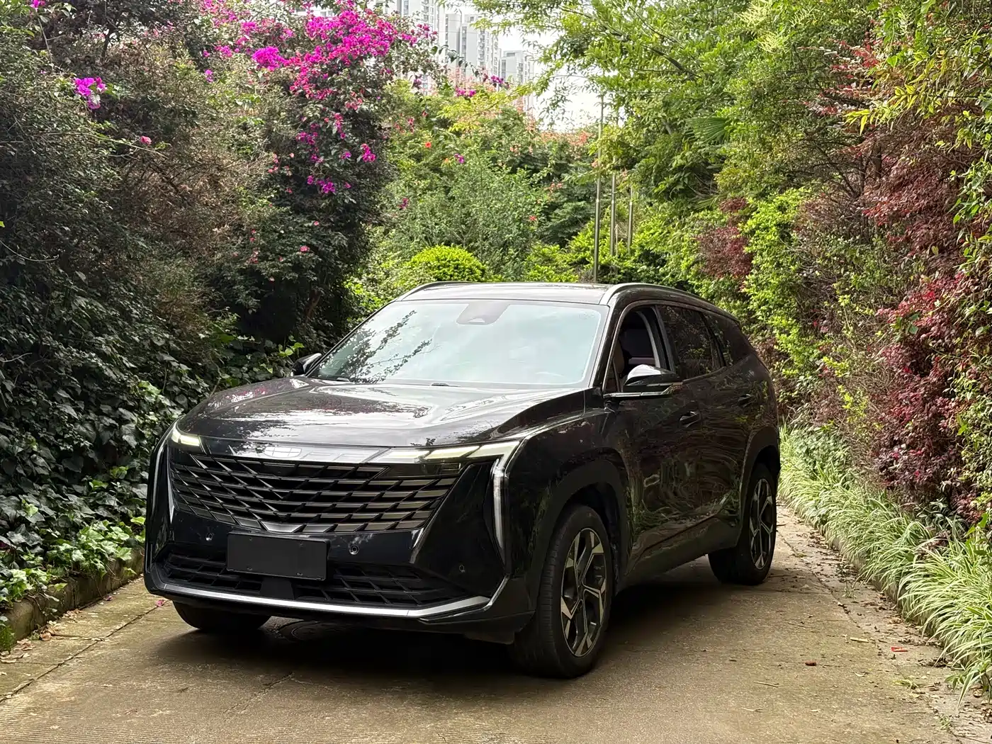 Geely Boyue L 2023 2023 1.5TD DCT Luxury Model