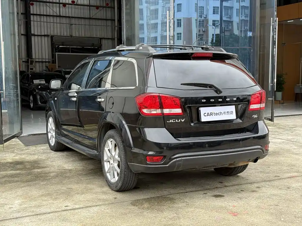 Dodge Journey 2015 2014 2.4L FWD Touring Edition