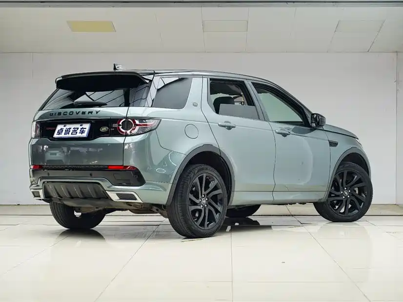 Land Rover Discovery Sport 2019 240PS SE Dynamic Edition China VI фото 16