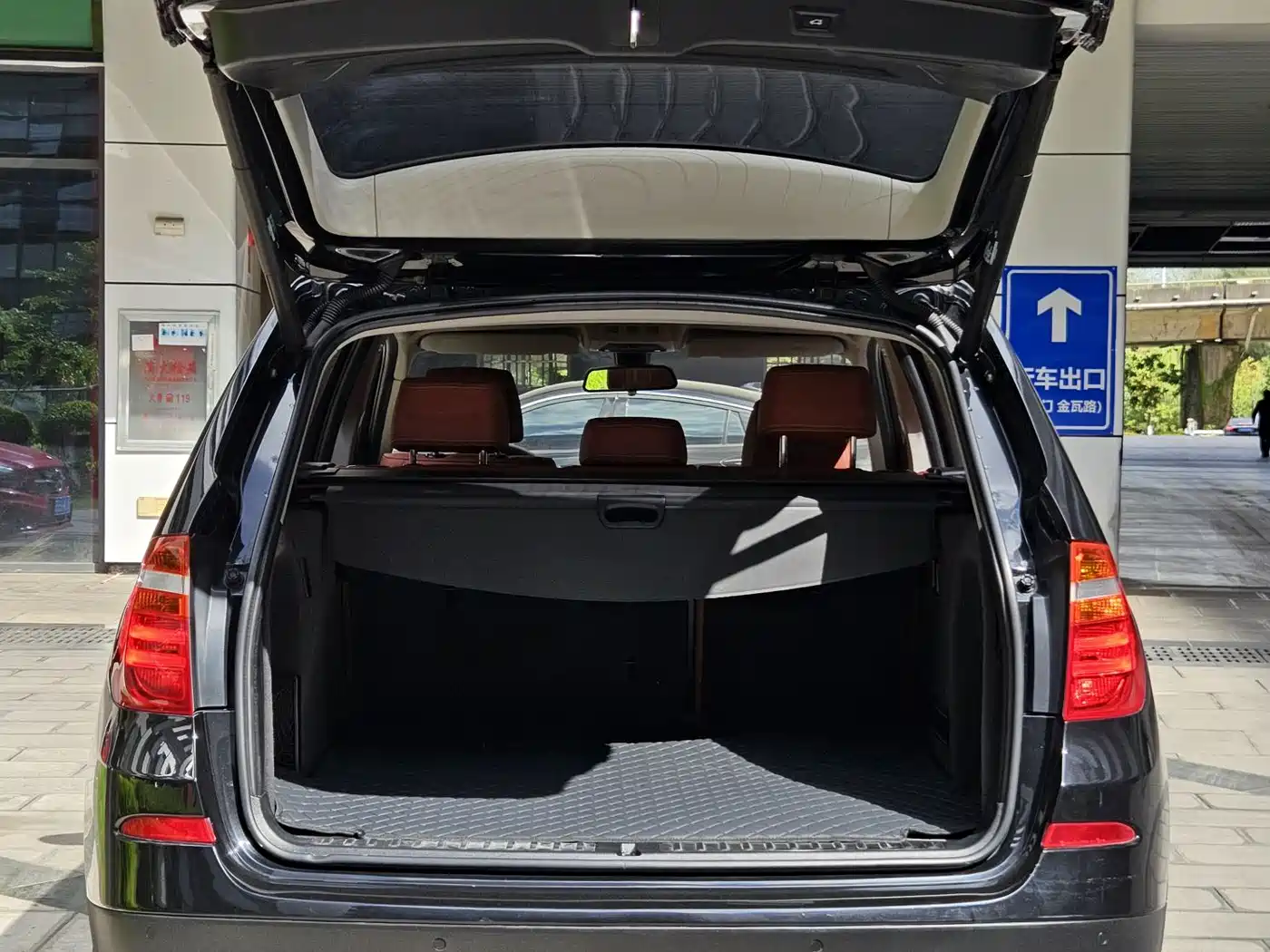 BMW X3 (Import) 2013 xDrive20i Luxury фото 21