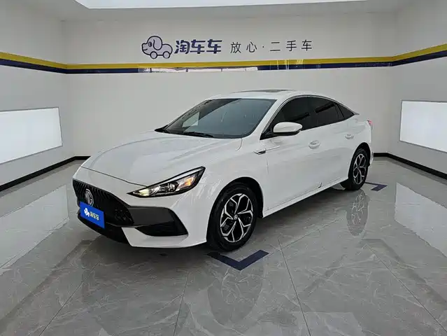MG 5 180DVVT CVT, Стиль
