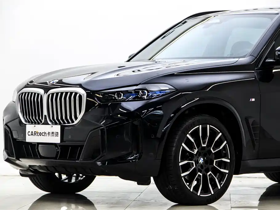 BMW X5 2023 xDrive 40Li M Sport Black Night Package фото 8