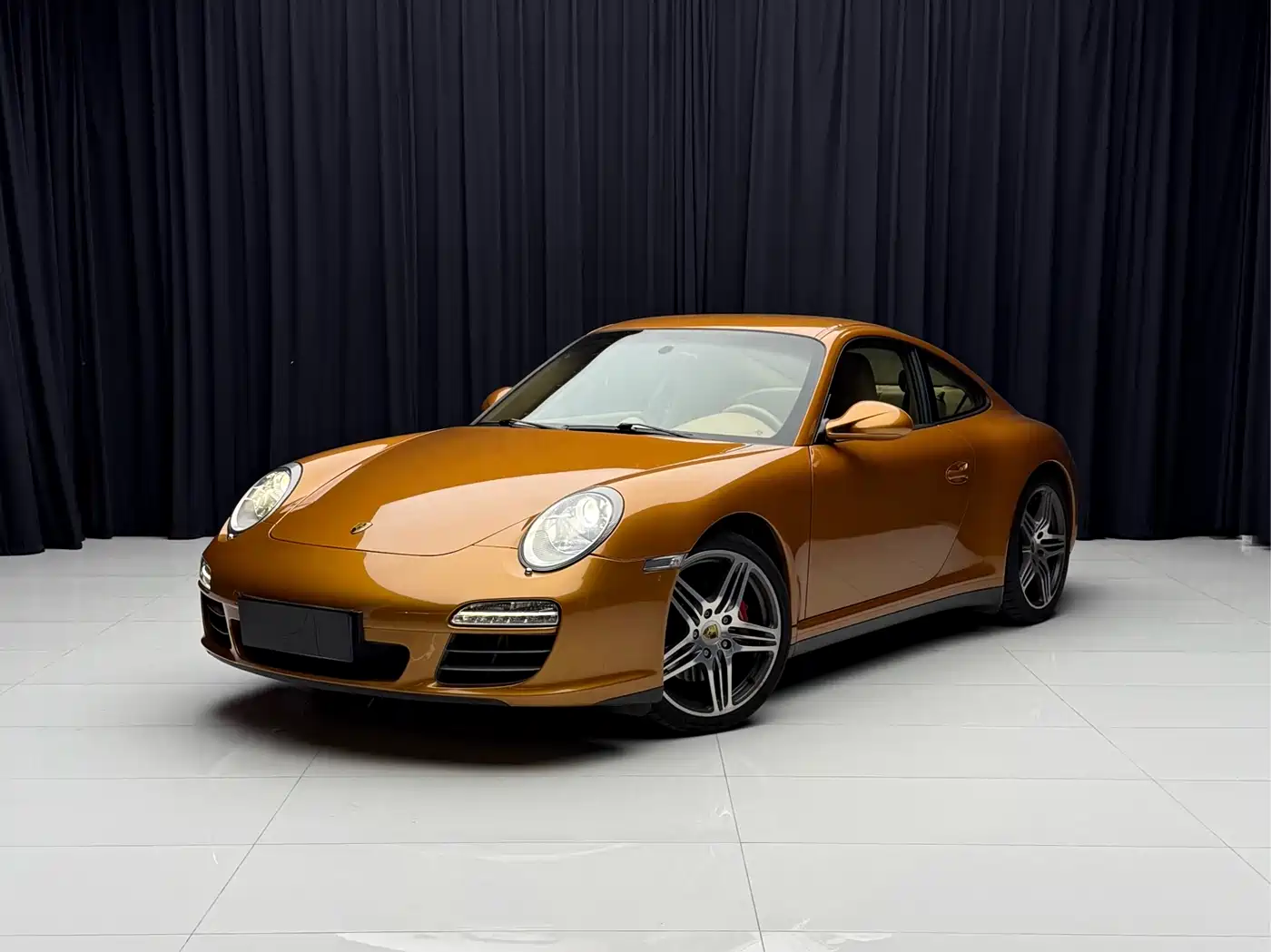 Porsche 911 2010 Carrera 4S 3.8L