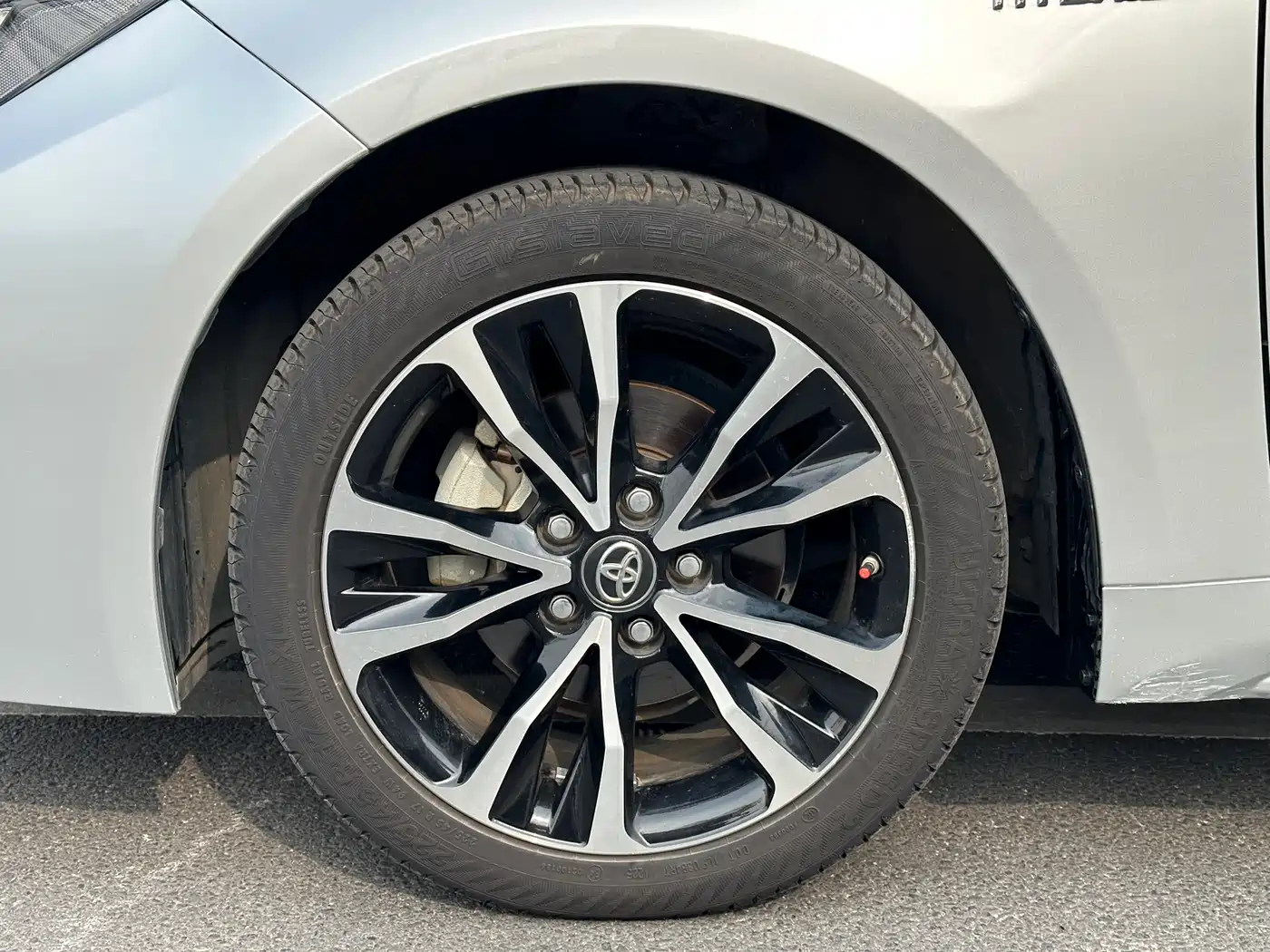 Toyota Levin 2021 Dual Engine 1.8H E-CVT Sport фото 7