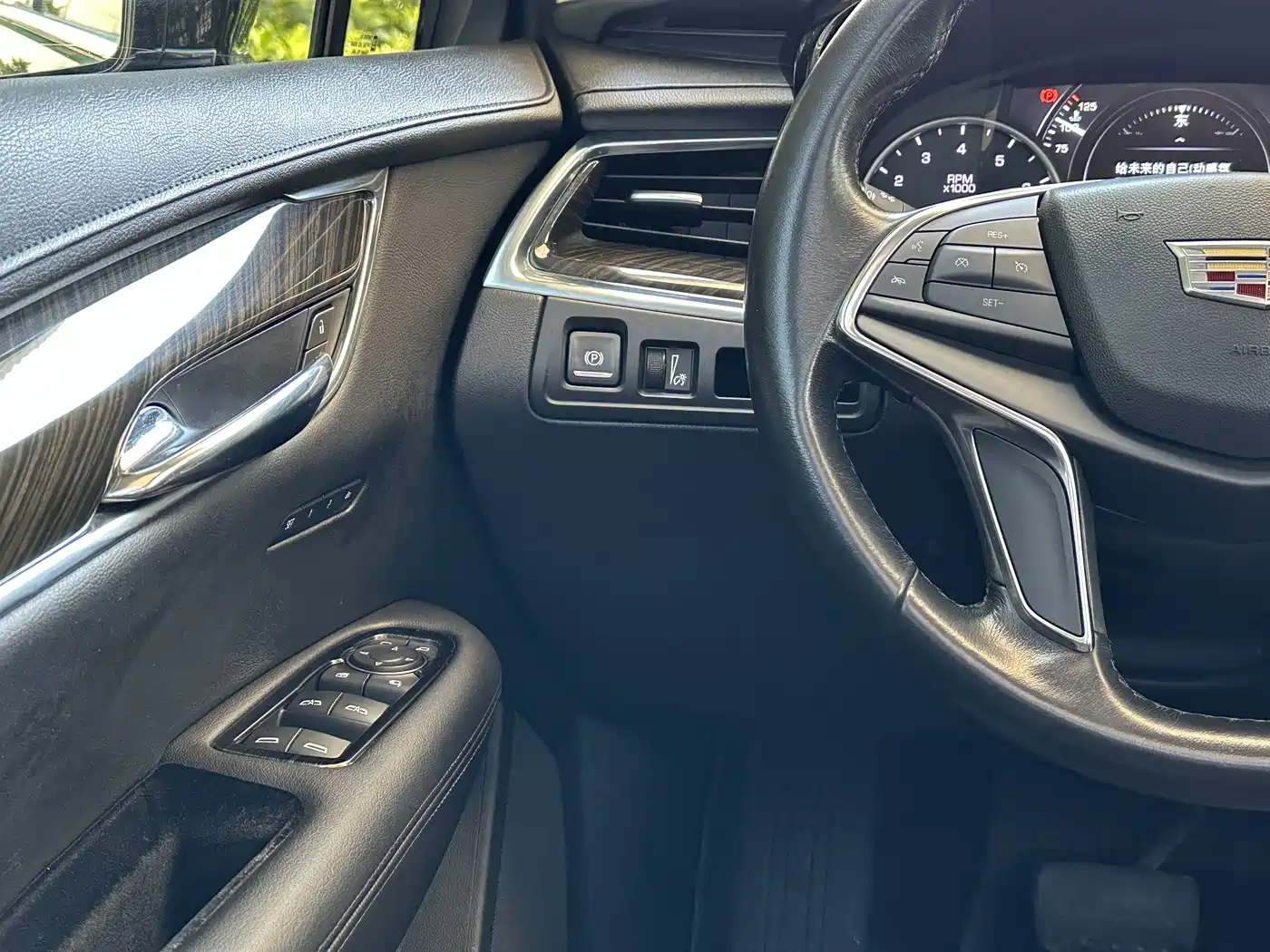 Cadillac XT5 2018 28T 4WD Luxury фото 9