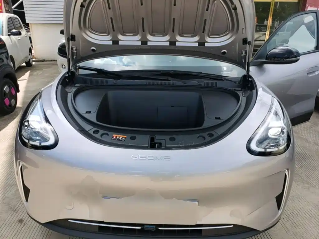 Geely Galaxy Starry Wish 2026 2026 Model 310km Dream Edition