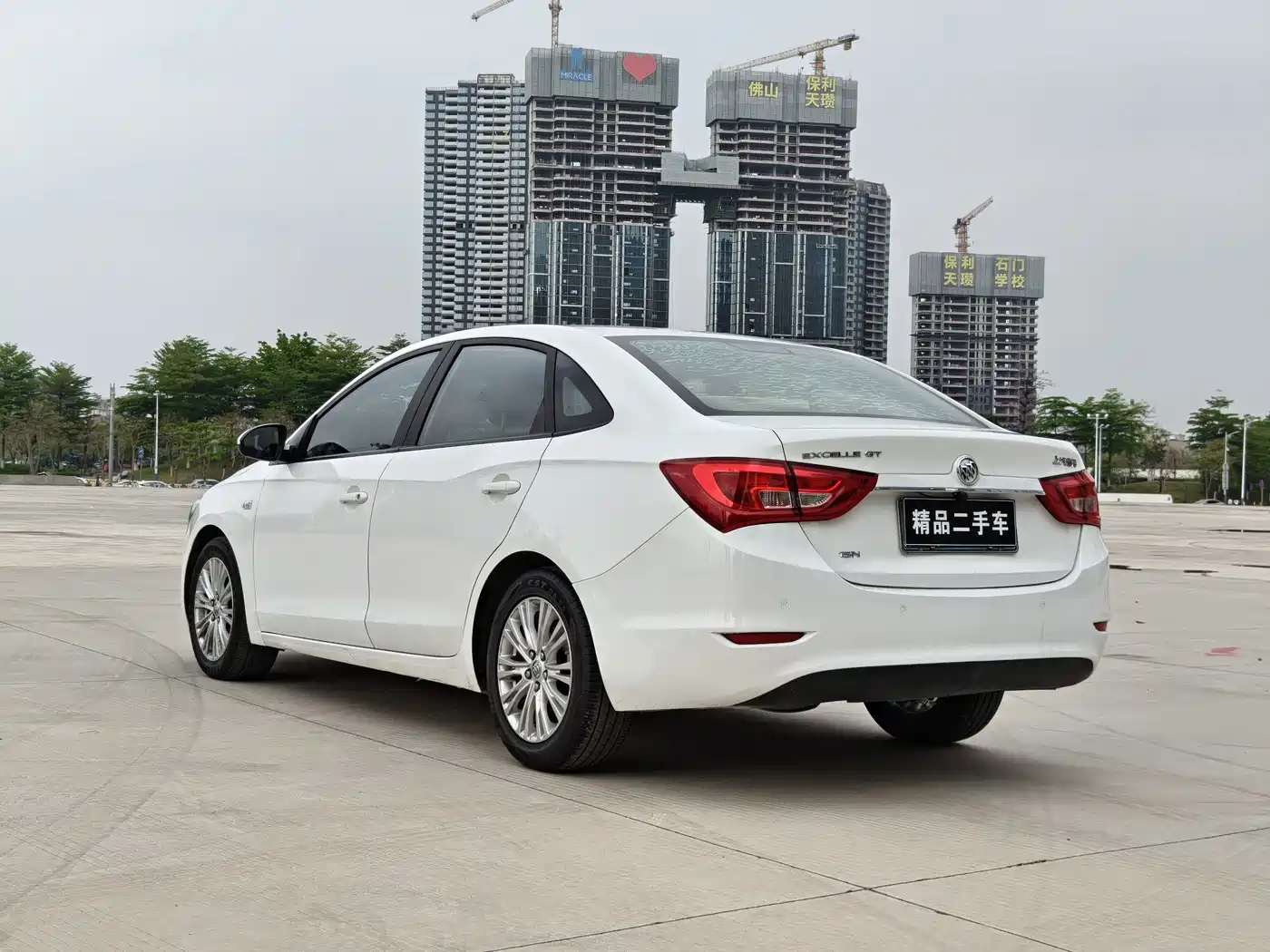 Buick Excelle 2016 15N Automatic Elite фото 26