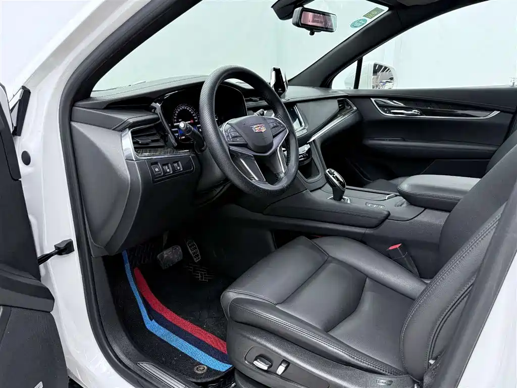 Cadillac XT5 2018 28E AWD Technology Model фото 12