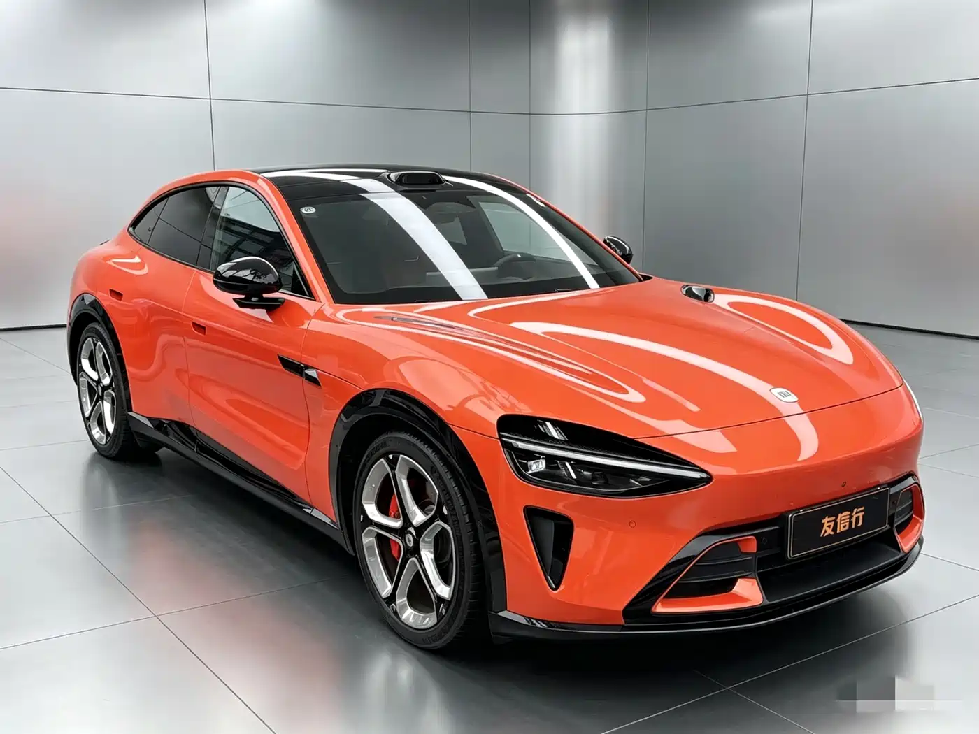 Xiaomi Auto Xiaomi YU7 2025 Ultra Long Range High Performance AWD Max Edition фото 3