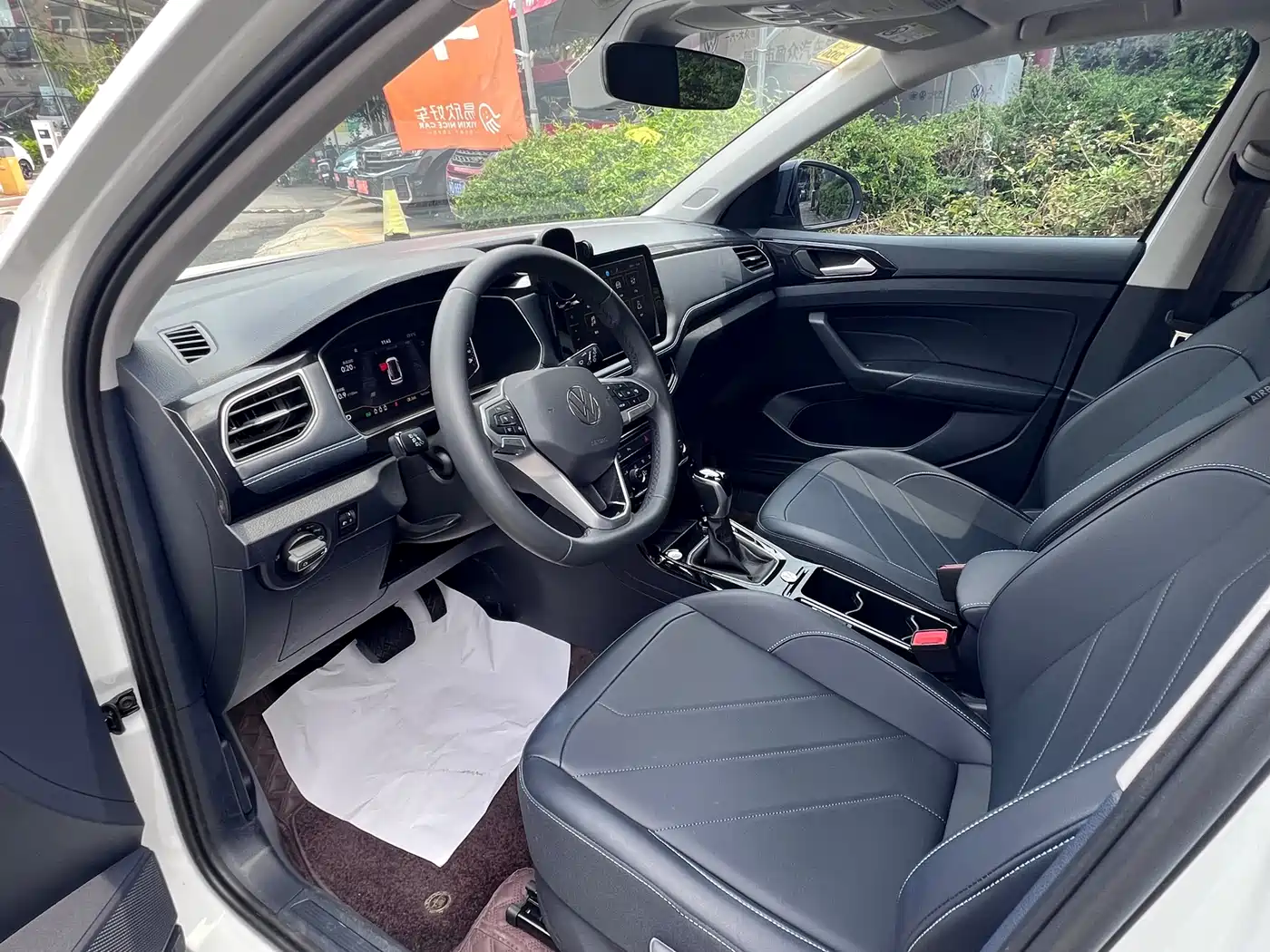 Volkswagen Tharu 2025 New Edge 300TSI Enjoyment Edition фото 5