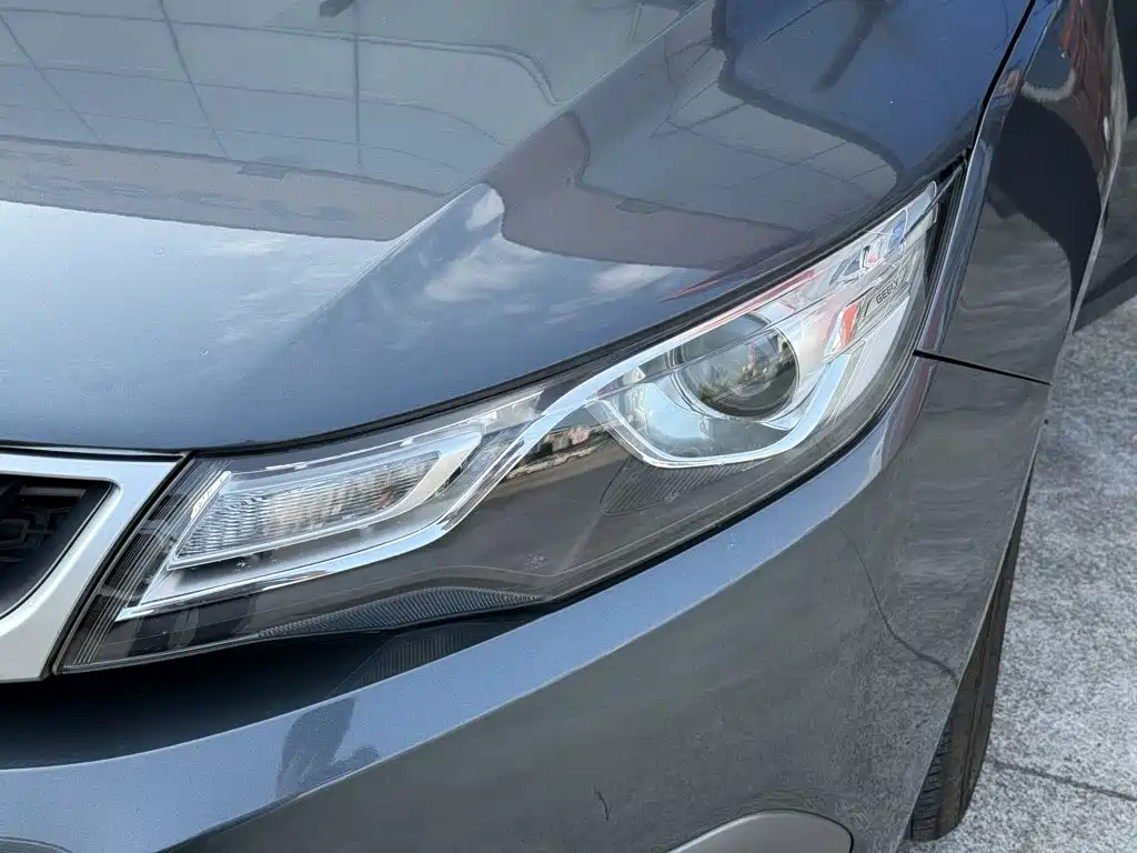 Geely Emgrand GL 2017 2017 1.3T Manual Elite