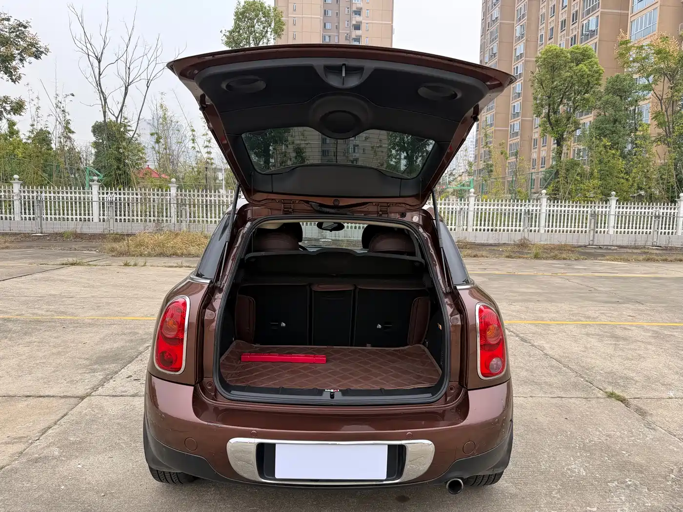 MINI COUNTRYMAN 2013 2014 1.6T COOPER S
