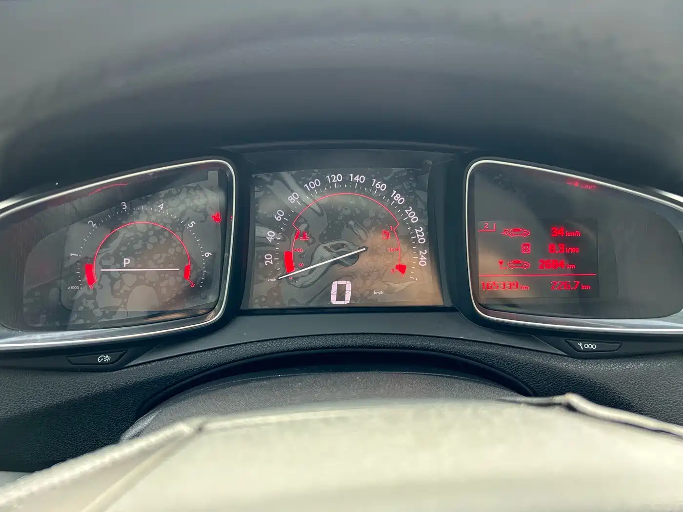 DS 6 2015 2014 1.6T Luxury Edition THP160